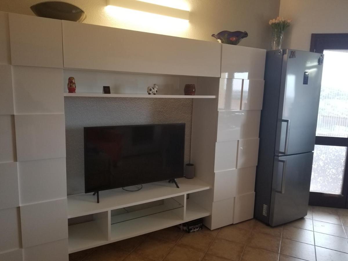 Seaview Apt Solita Budoni Villa Kültér fotó
