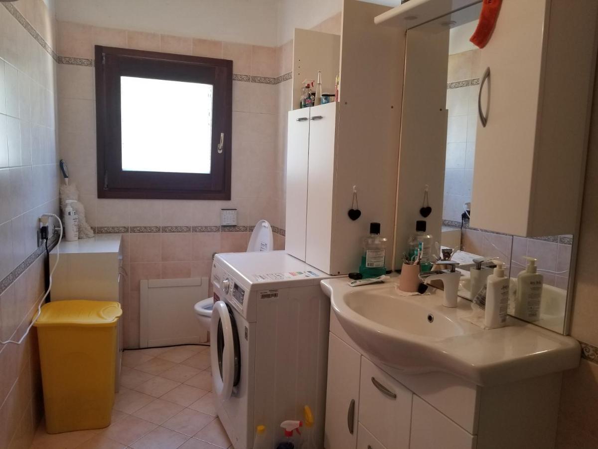 Seaview Apt Solita Budoni Villa Kültér fotó