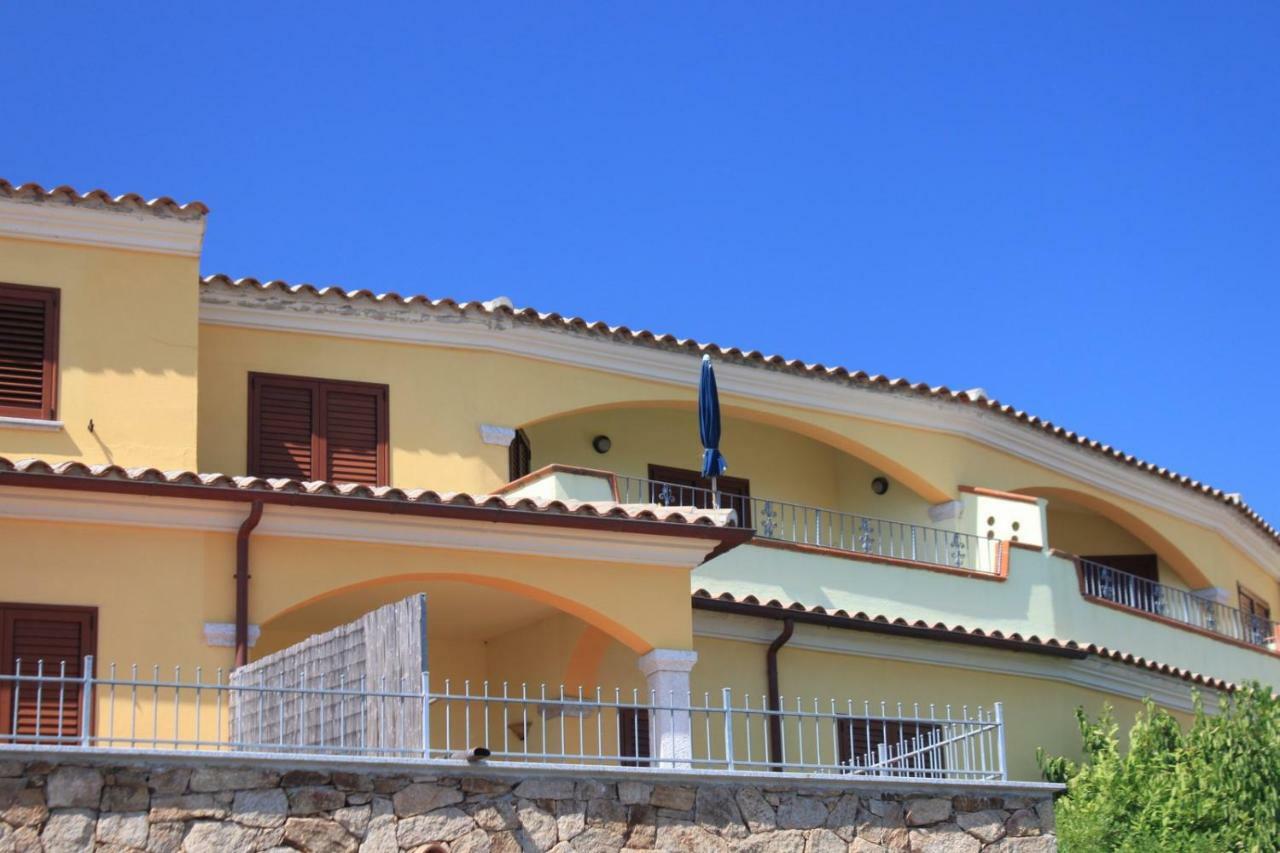 Seaview Apt Solita Budoni Villa Kültér fotó