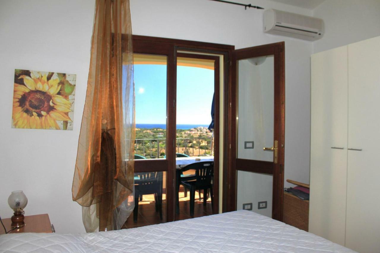 Seaview Apt Solita Budoni Villa Kültér fotó